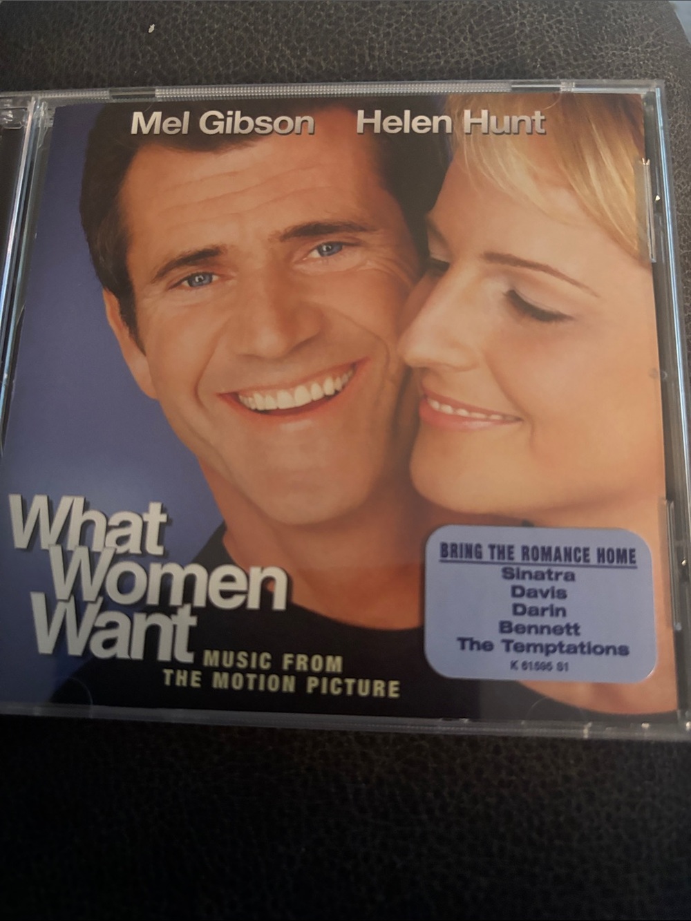WHAT WOMEN WANT cd movie soundtrack